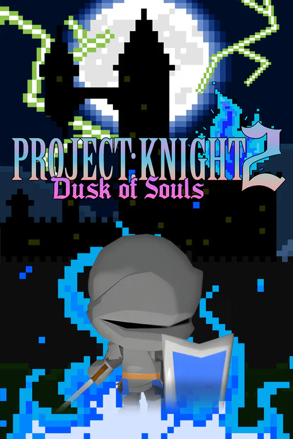 Copertina di PROJECT : KNIGHT™ 2 Dusk of Souls