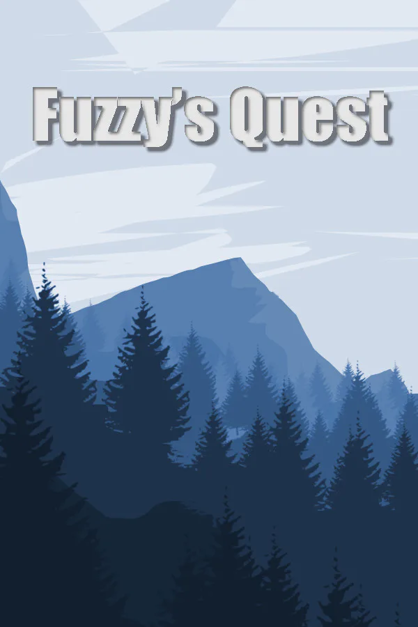 Copertina di Fuzzy's Quest