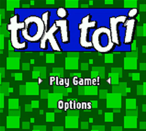 Copertina di TOKI TORI