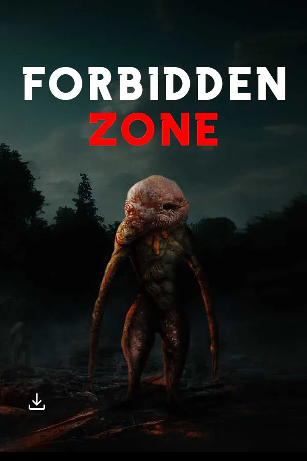 Copertina di Forbidden zone