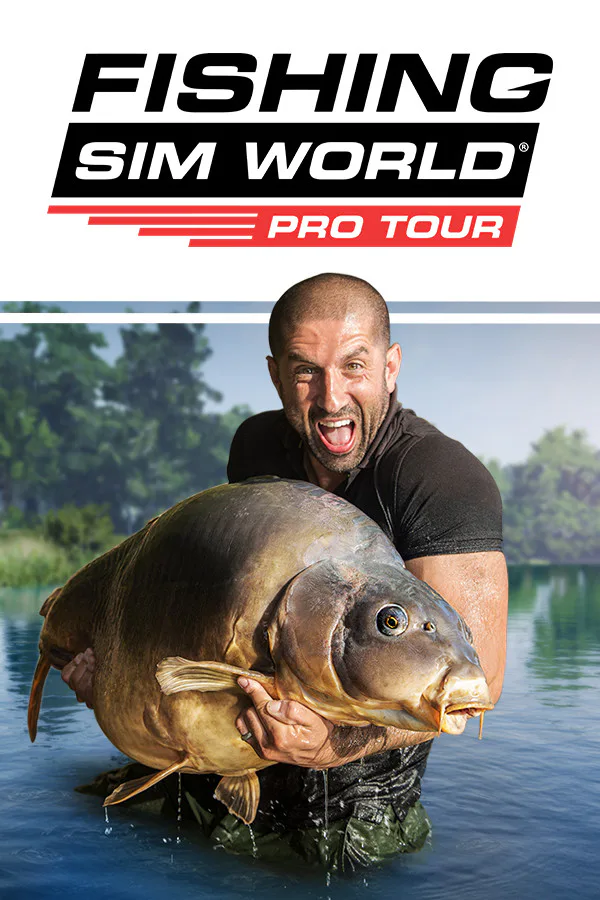 Copertina di Fishing Sim World®: Pro Tour