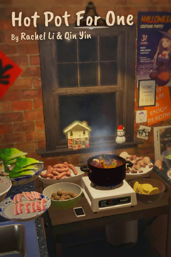 Copertina di Hot Pot For One (Endless Mode Now Available)