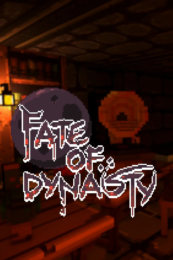 Copertina di Fate of Dynasty