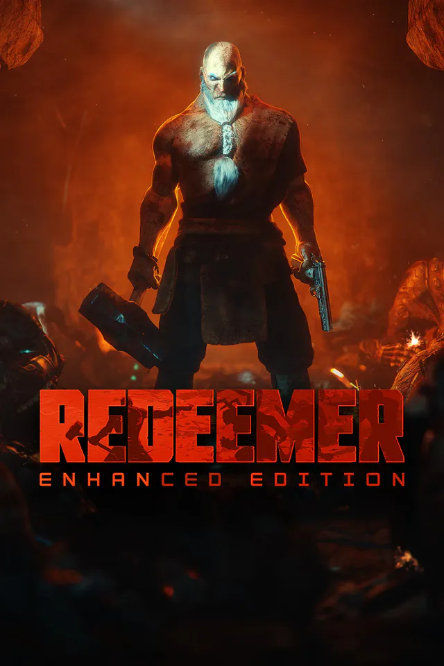 Copertina di Redeemer: Enhanced Edition