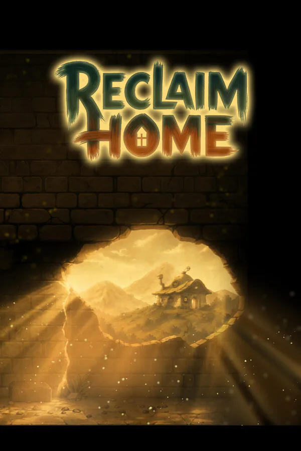 Copertina di Reclaim Home