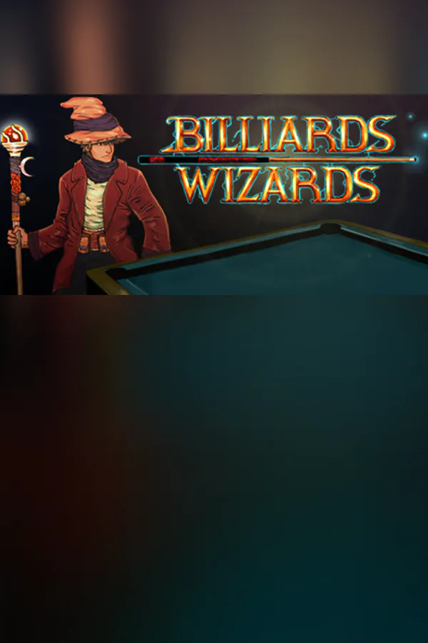 Copertina di Billiards Wizards