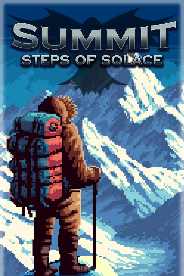 Copertina di Summit : Steps of Solace
