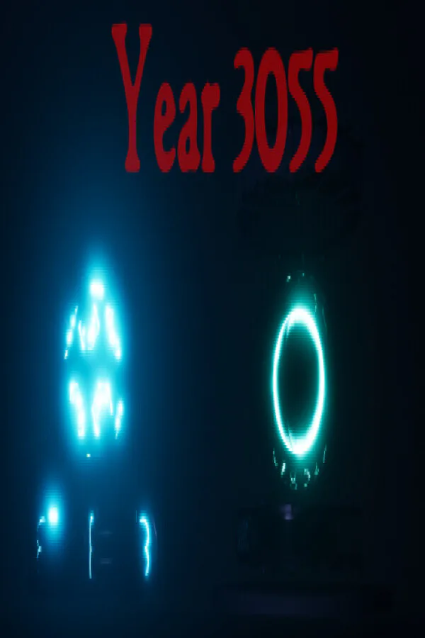 Copertina di Year 3055