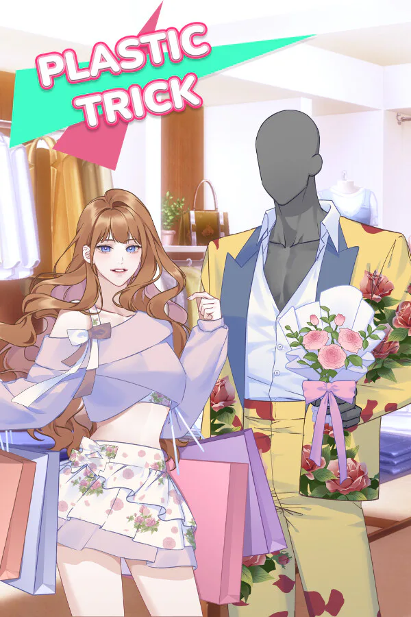 Copertina di Plastic Trick