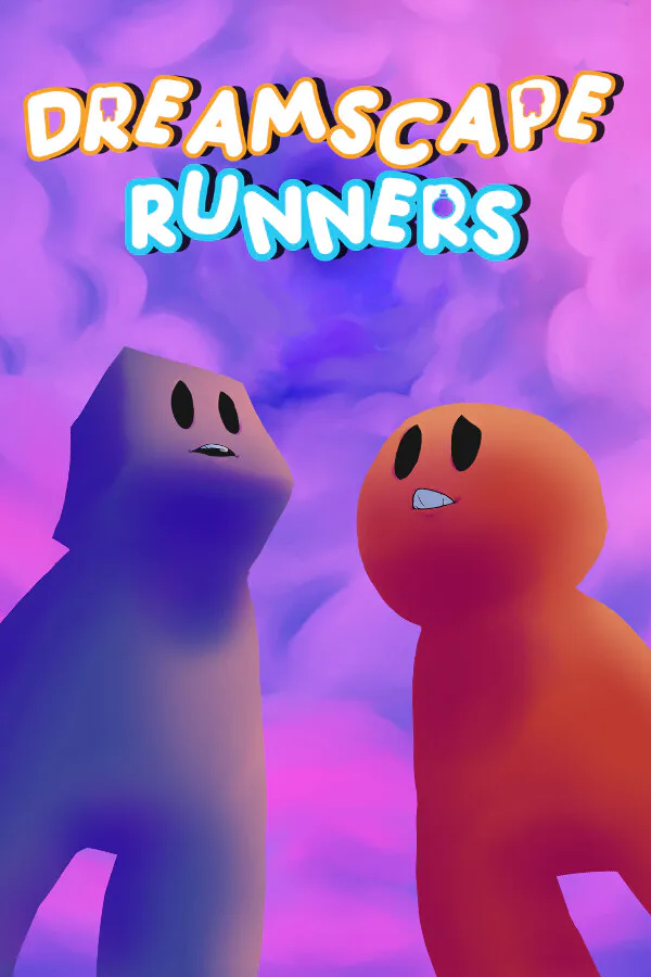 Copertina di Dreamscape Runners
