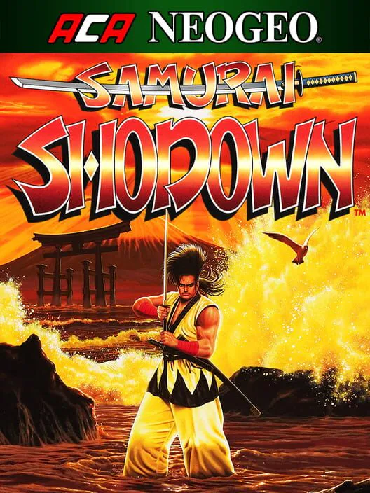 Copertina di ACA NEOGEO SAMURAI SHODOWN