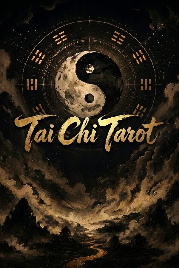 Copertina di Tai Chi Tarot