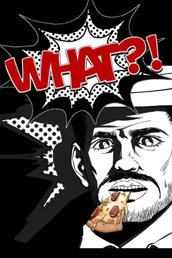 Copertina di What?!