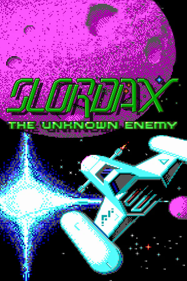 Copertina di Slordax: The Unknown Enemy
