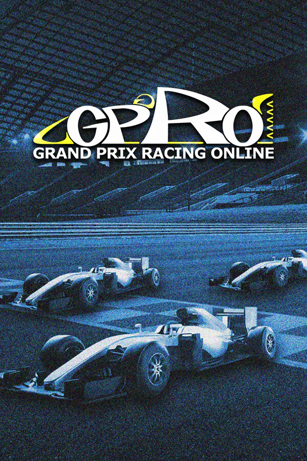 Copertina di GPRO - Classic racing manager