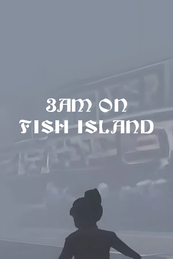 Copertina di 3am on Fish Island
