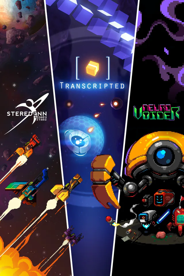 Copertina di Indie Gems Bundle - Explosions Edition