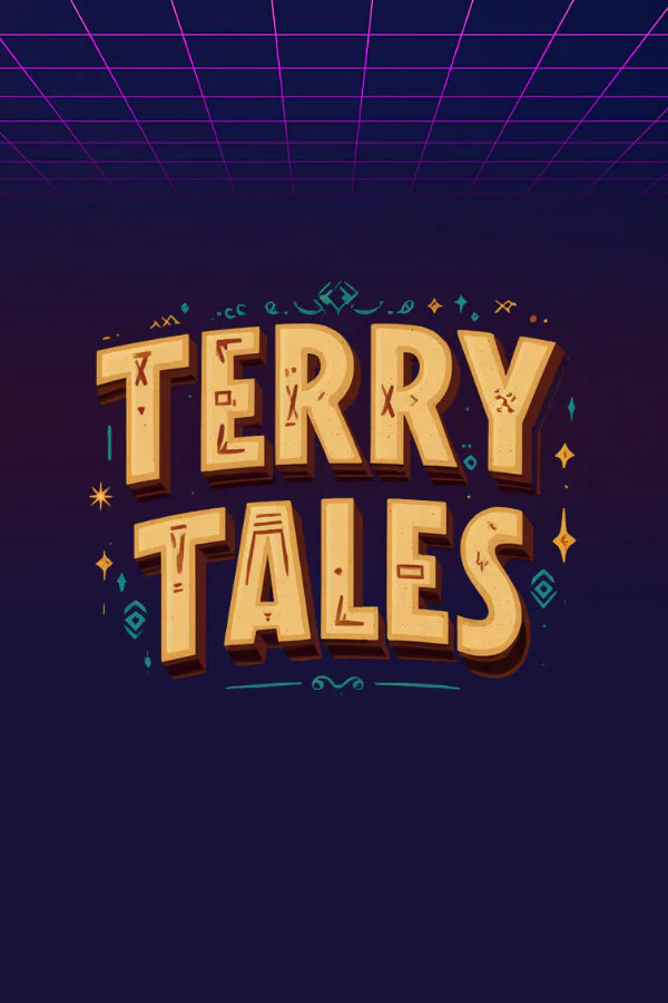 Copertina di Terry Tales
