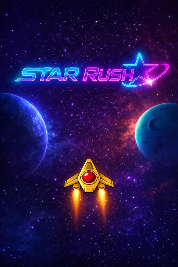 Copertina di StarRush