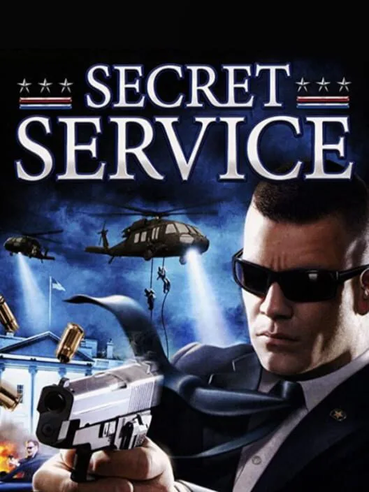 Copertina di Secret Service