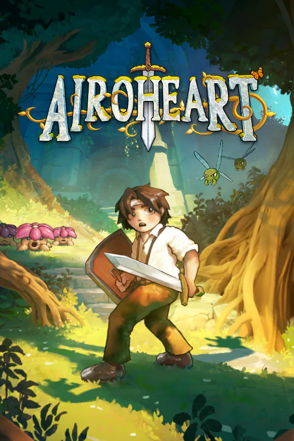 Copertina di Airoheart