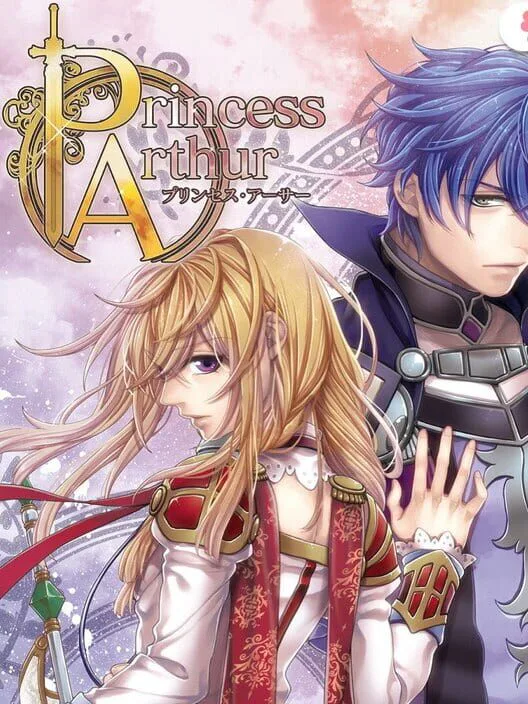 Copertina di Princess Arthur