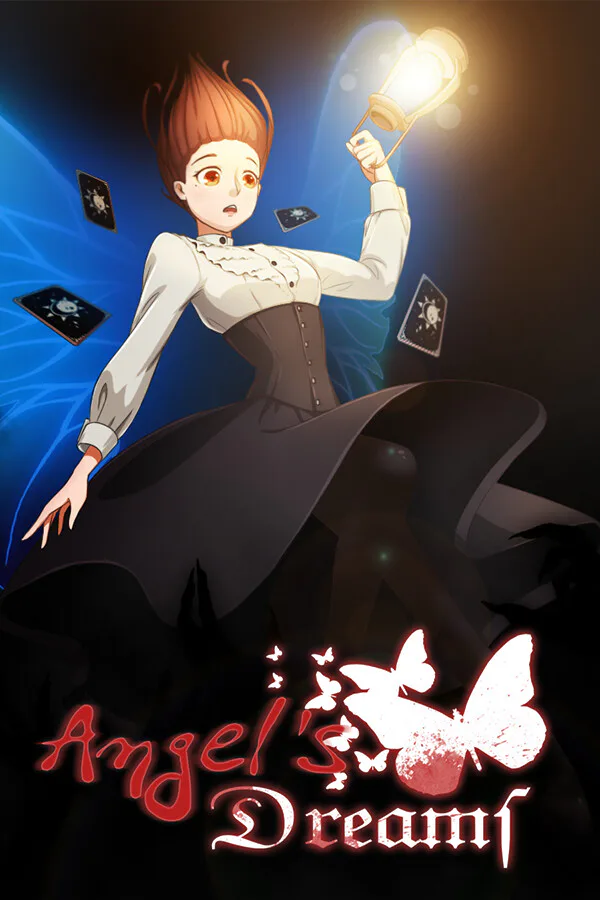 Copertina di Angel's Dreams