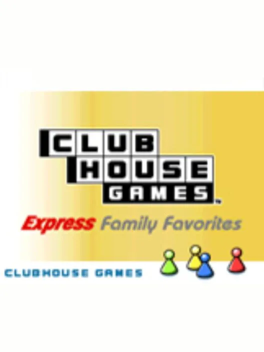 Copertina di Clubhouse Games Express: Family Favorites