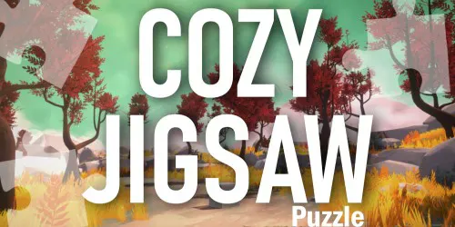 Copertina di Cozy Jigsaw Puzzle