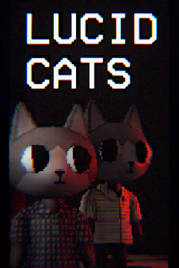 Copertina di Lucid Cats