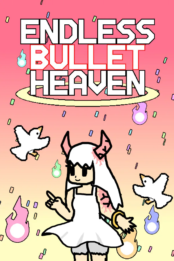 Copertina di Endless Bullet Heaven
