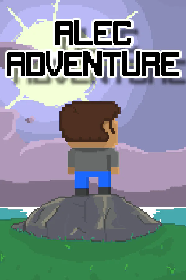Copertina di Alec Adventure
