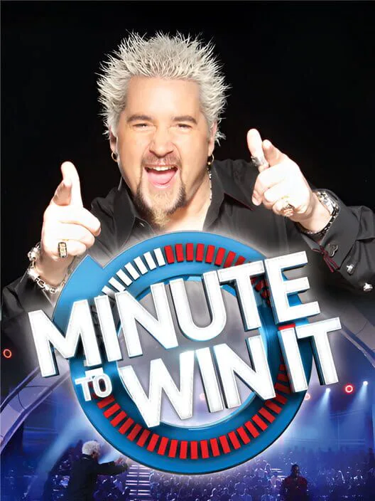 Copertina di Minute to Win It