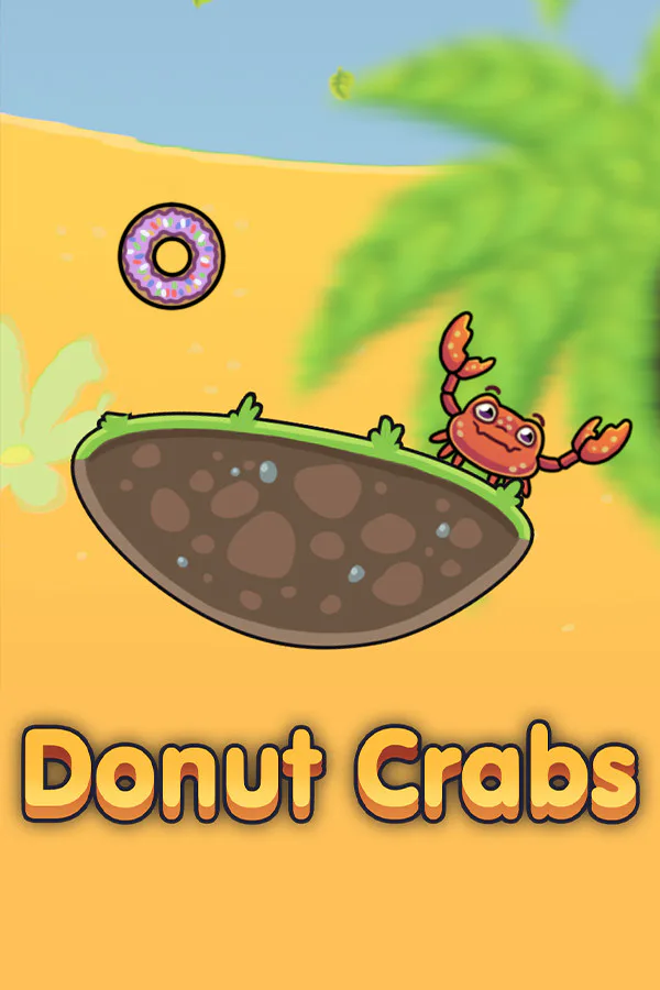 Copertina di DonutCrabs
