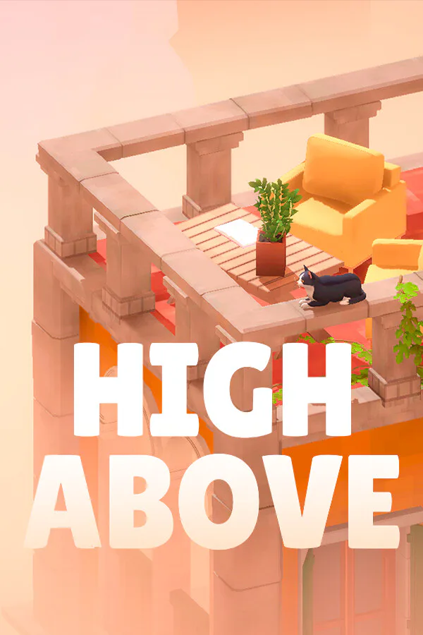 Copertina di High Above