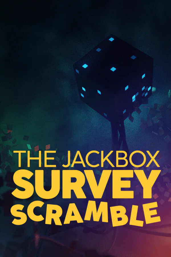 Copertina di The Jackbox Survey Scramble