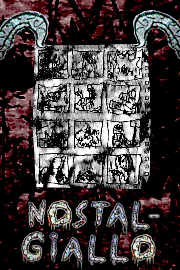 Copertina di Nostalgiallo