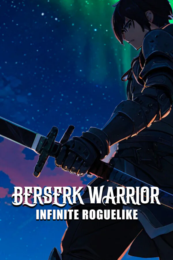Copertina di Berserk Warrior: Infinite Roguelike