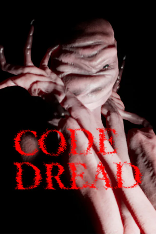 Copertina di Code Dread