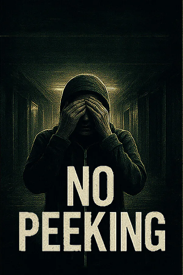 Copertina di No Peeking