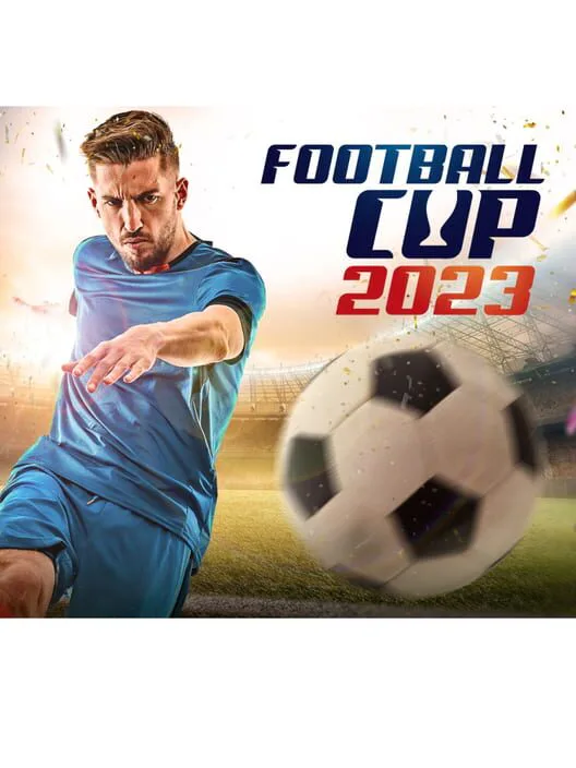 Copertina di Football Cup 2023