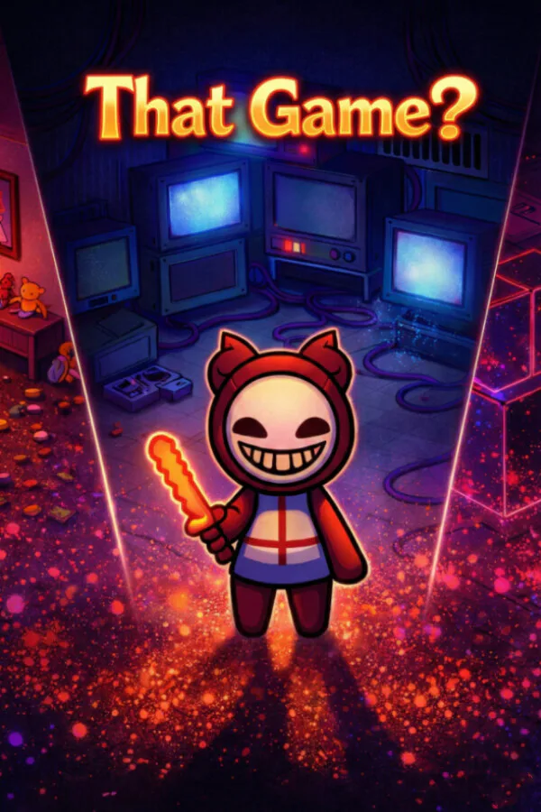 Copertina di That Game?