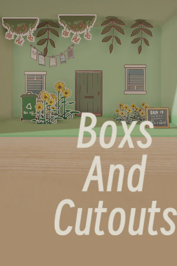 Copertina di Boxes and cutouts