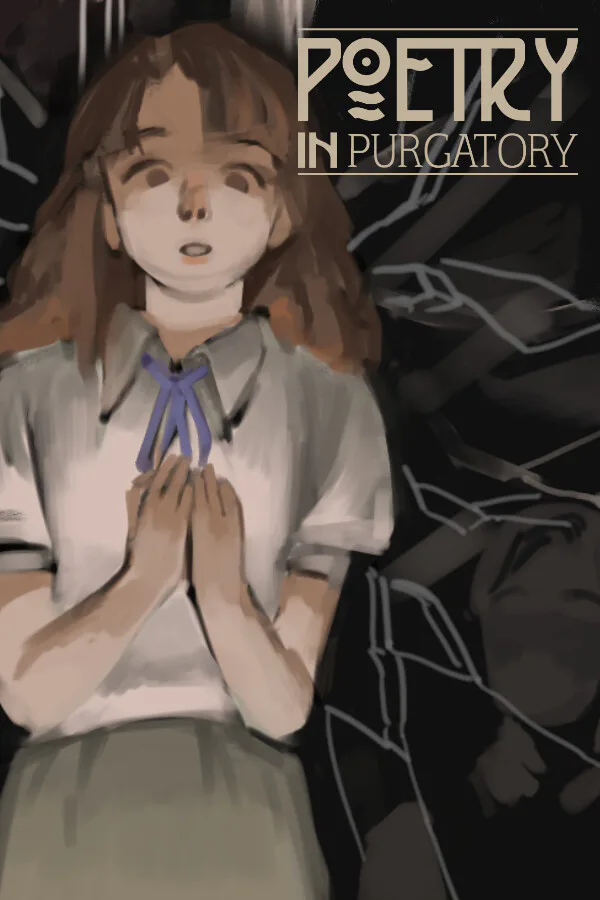 Copertina di Poetry in Purgatory