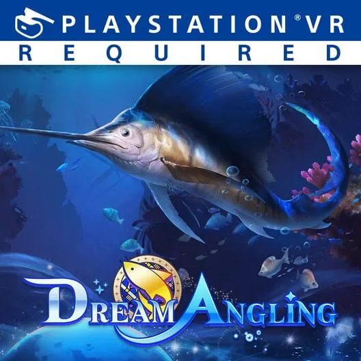 Copertina di Dream Angling