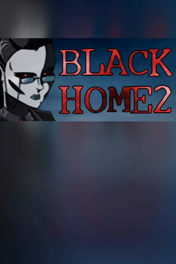 Copertina di Black Home 2