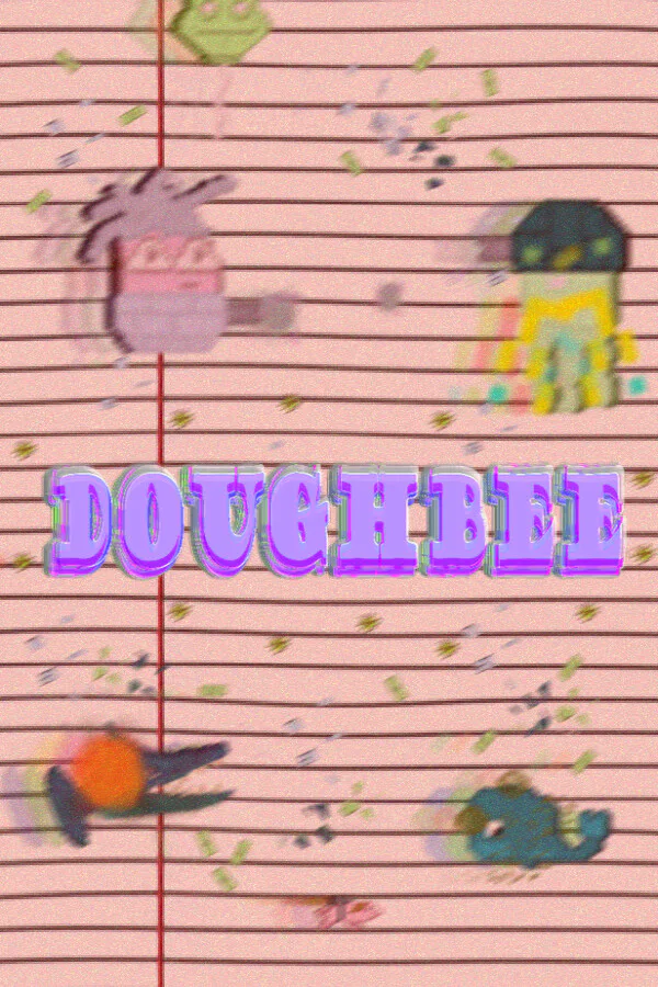 Copertina di Doughbee