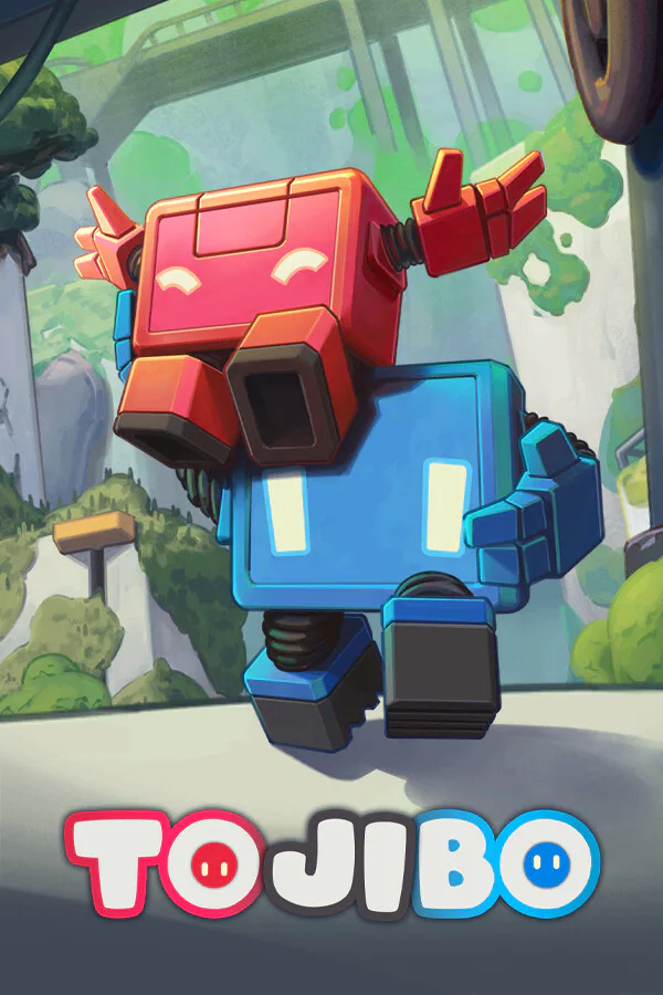 Copertina di TOJIBO