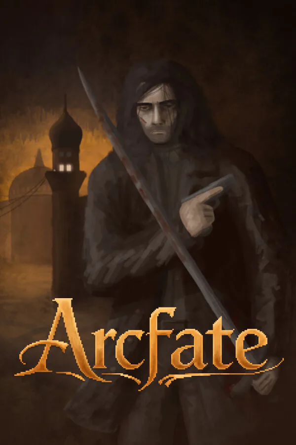 Copertina di Arcfate
