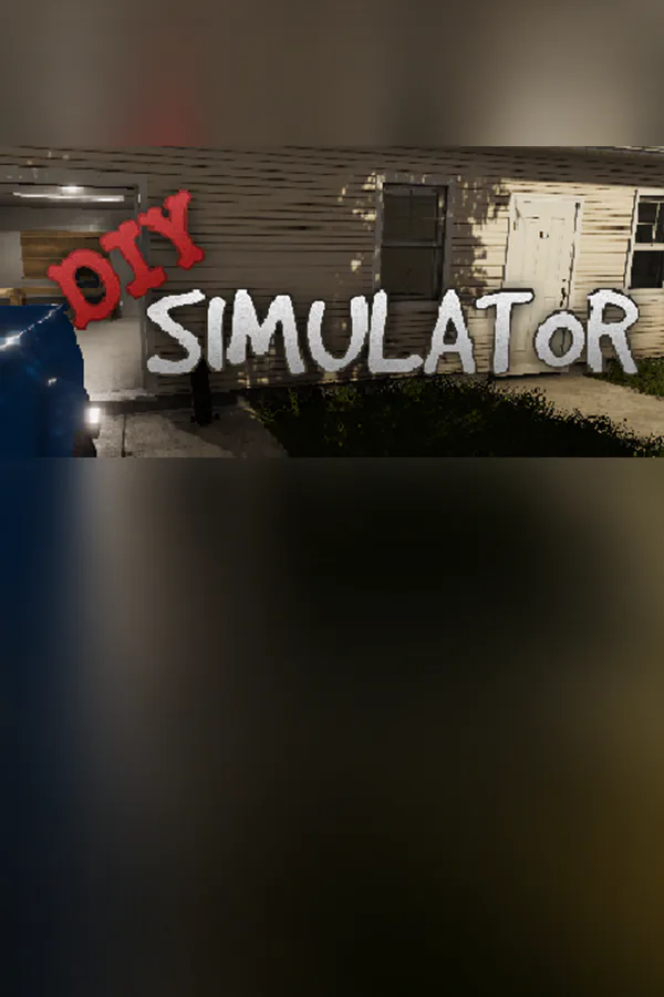Copertina di DIY Simulator